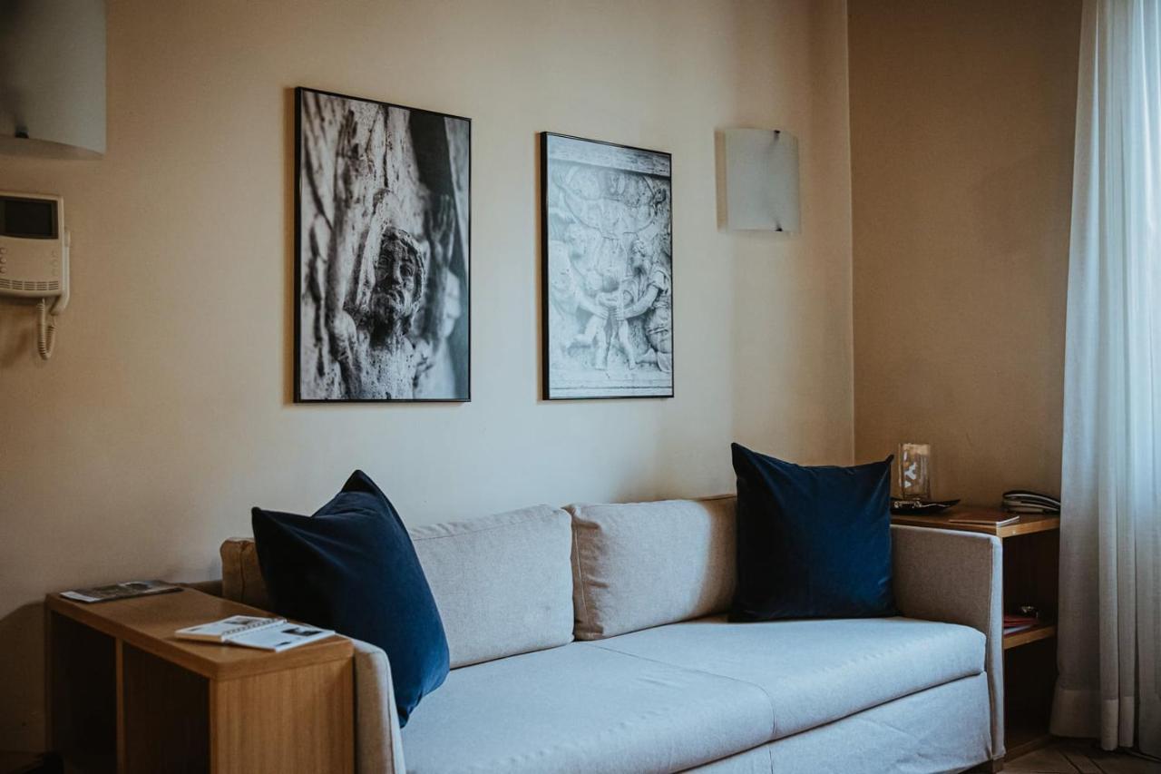 Ascanio Sforza - Suites & Apartments Milán Exteriér fotografie