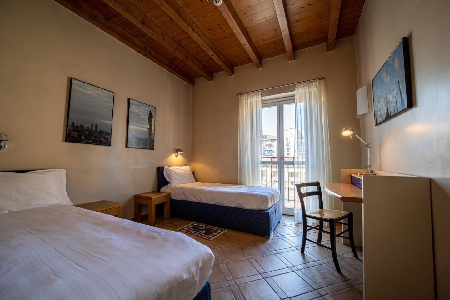 Ascanio Sforza - Suites & Apartments Milán Exteriér fotografie