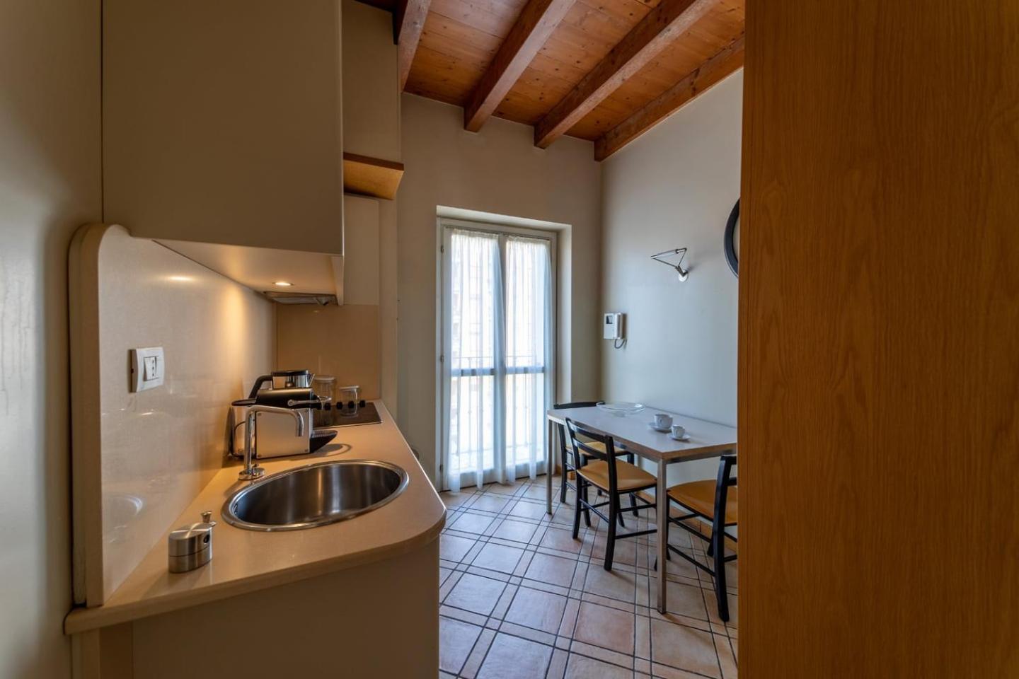 Ascanio Sforza - Suites & Apartments Milán Exteriér fotografie