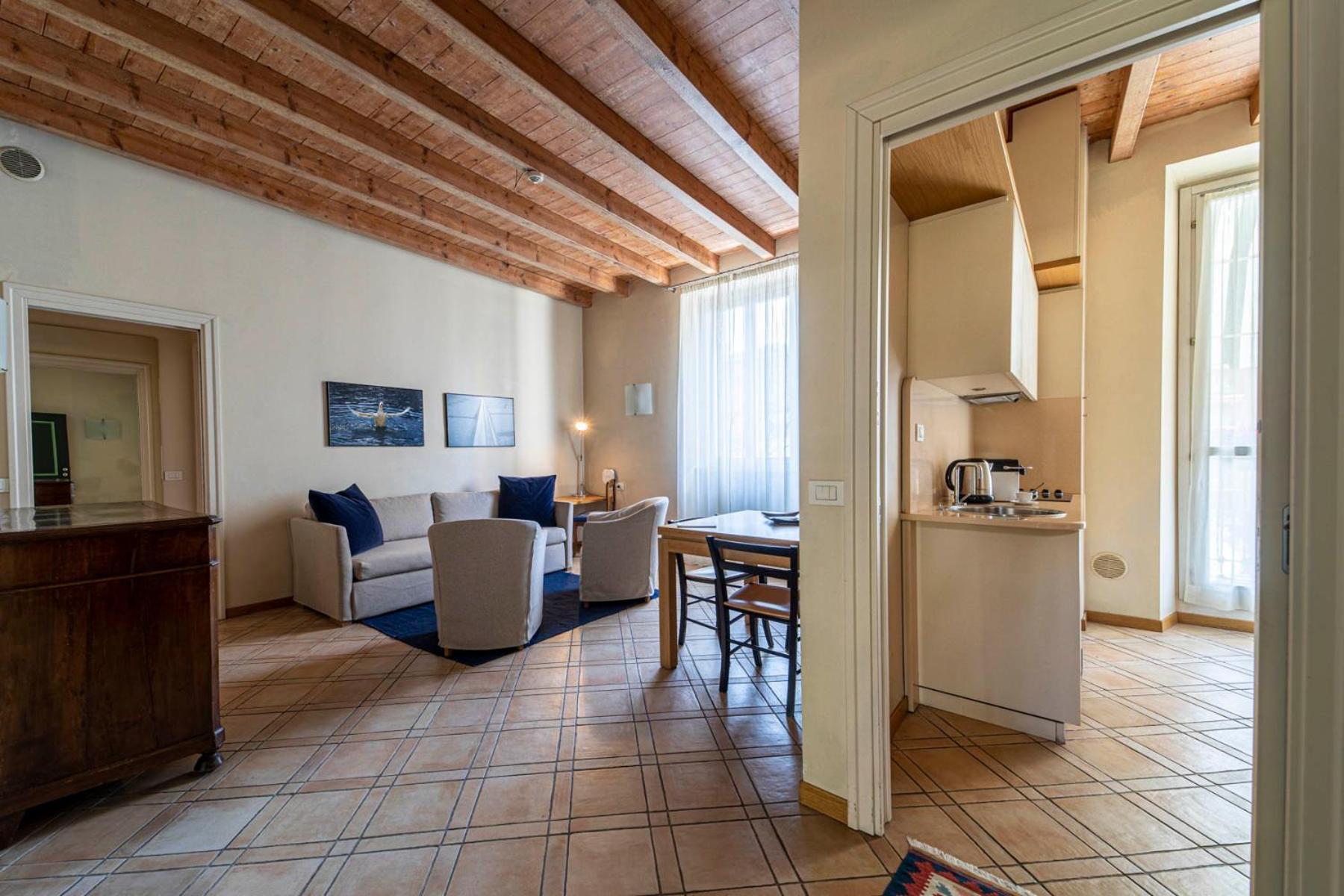 Ascanio Sforza - Suites & Apartments Milán Exteriér fotografie