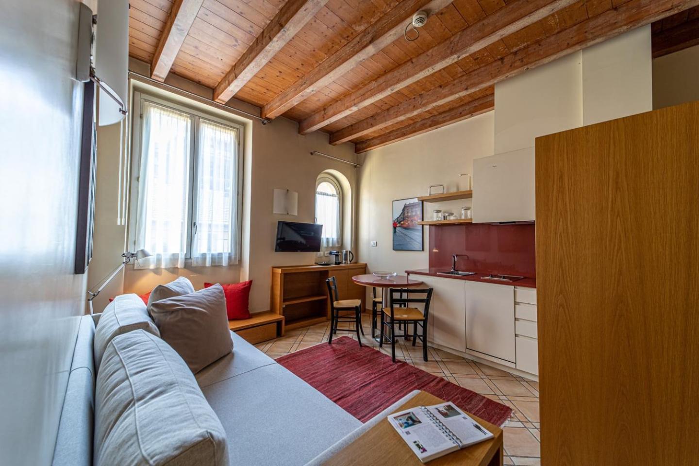 Ascanio Sforza - Suites & Apartments Milán Exteriér fotografie