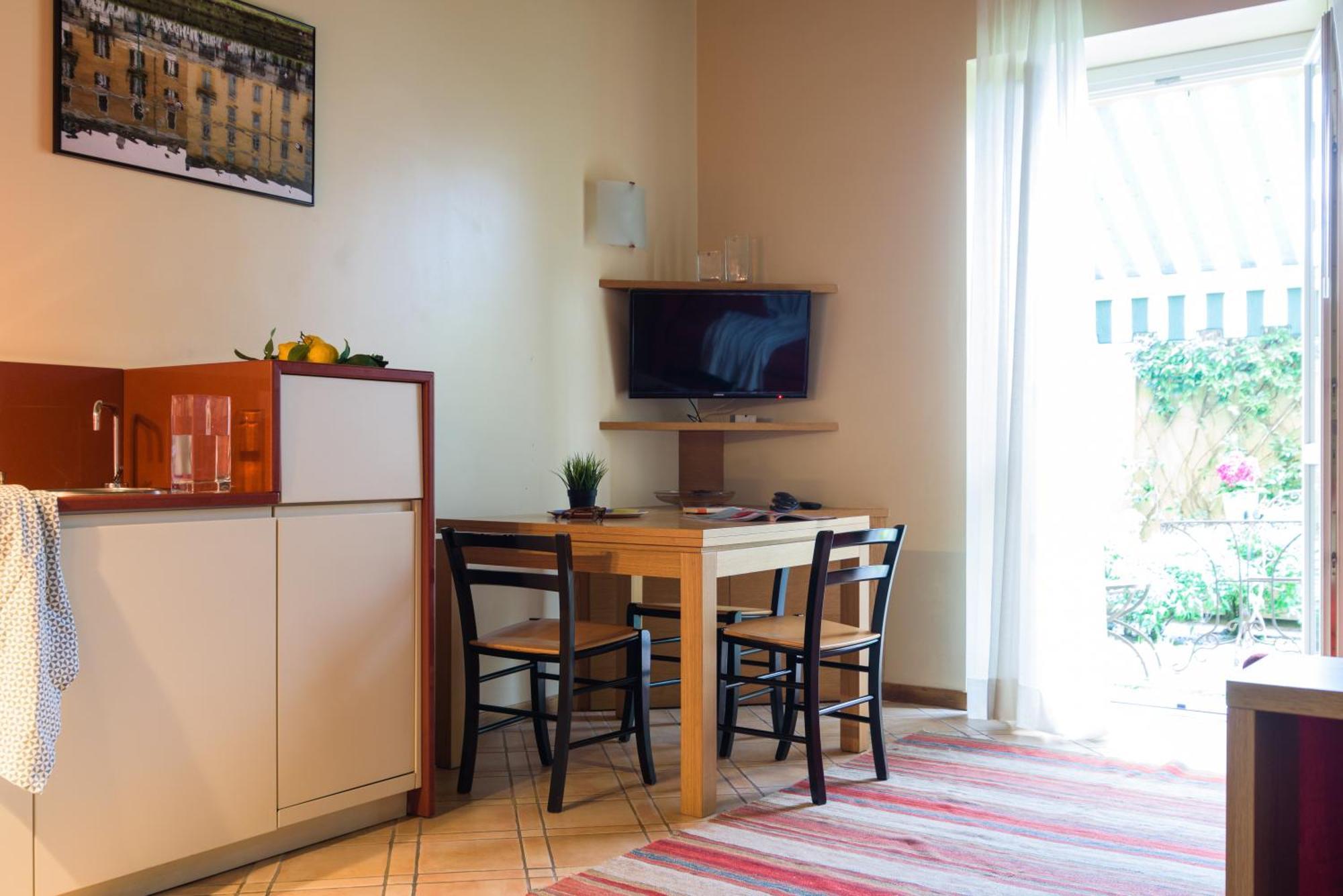 Ascanio Sforza - Suites & Apartments Milán Exteriér fotografie