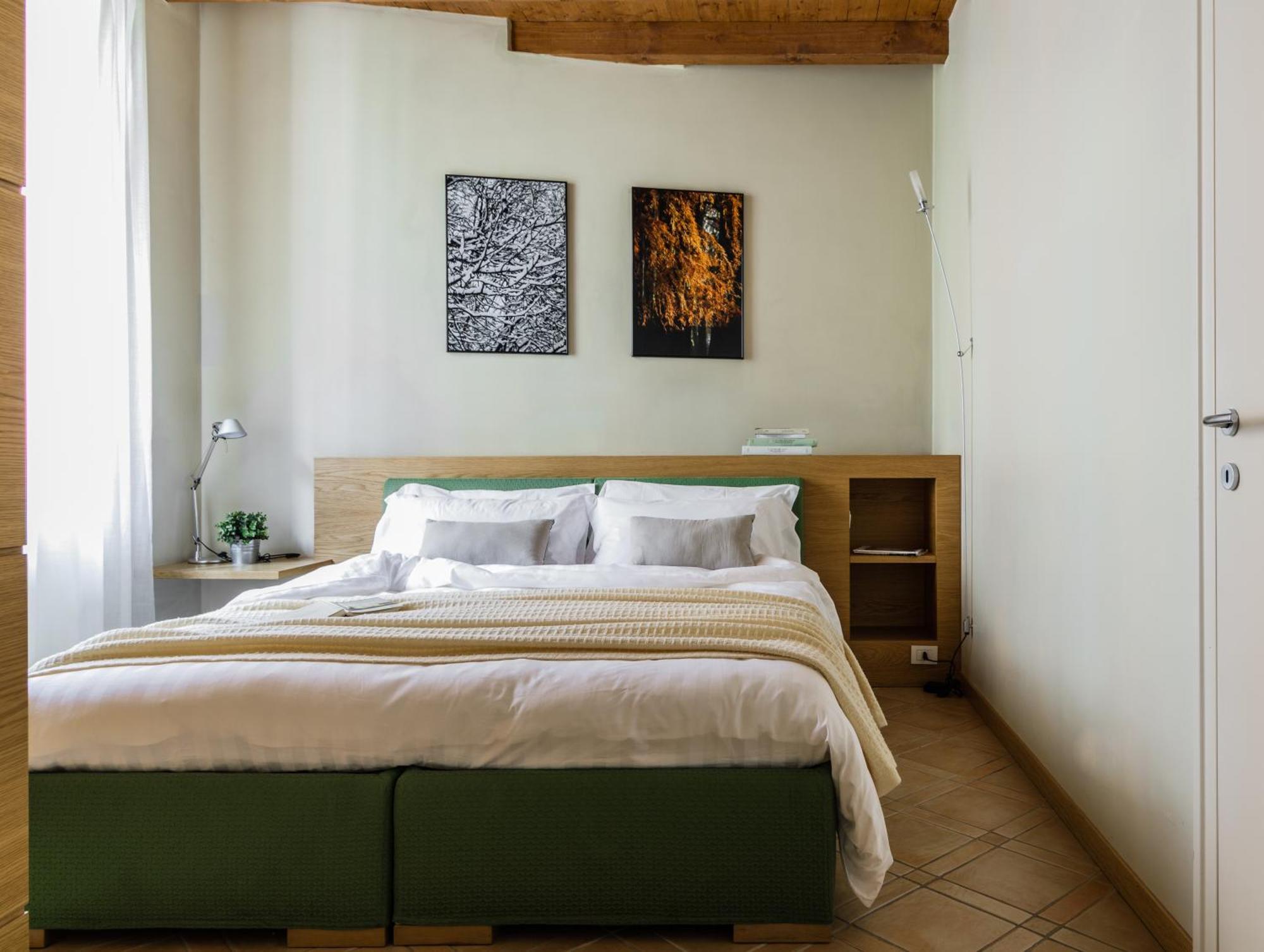 Ascanio Sforza - Suites & Apartments Milán Exteriér fotografie