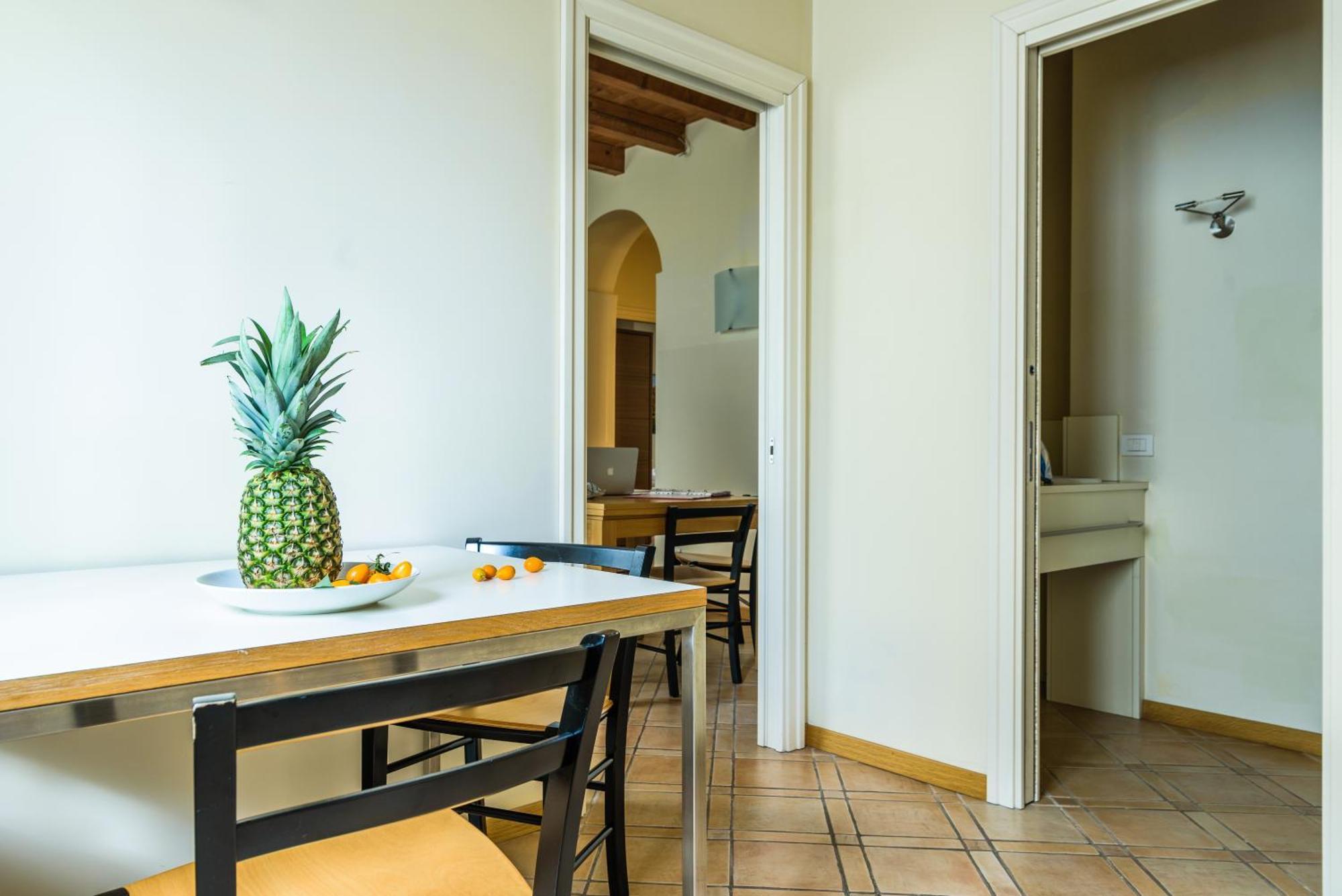 Ascanio Sforza - Suites & Apartments Milán Pokoj fotografie