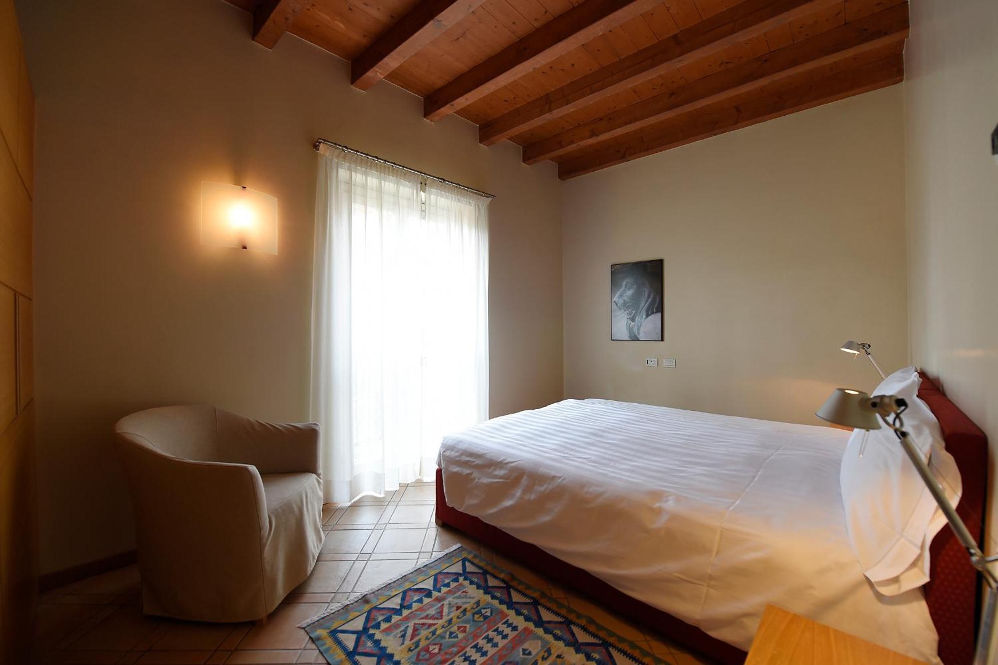 Ascanio Sforza - Suites & Apartments Milán Pokoj fotografie
