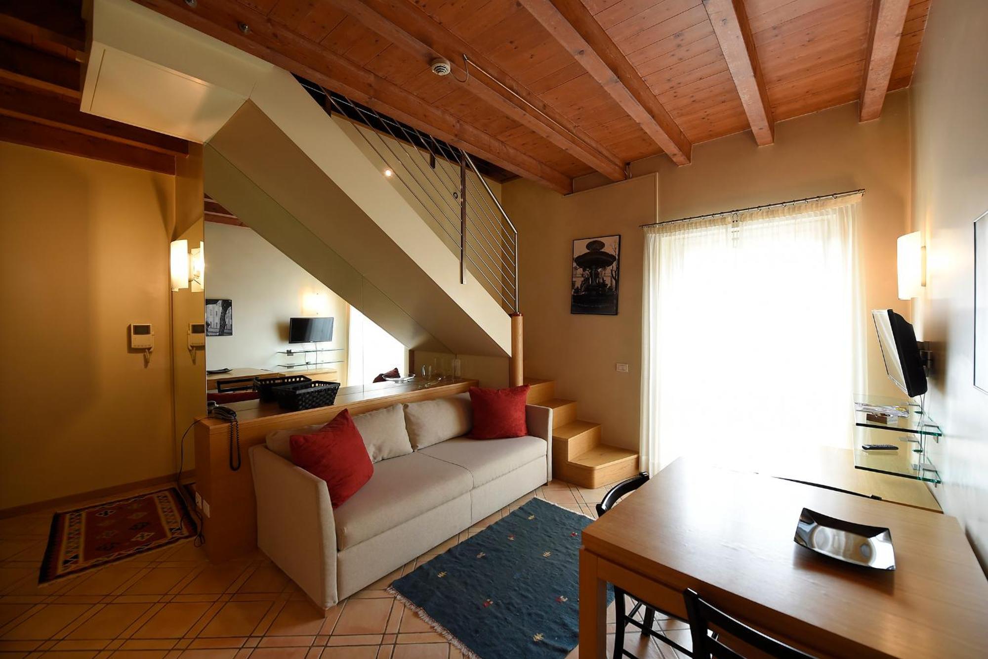Ascanio Sforza - Suites & Apartments Milán Pokoj fotografie