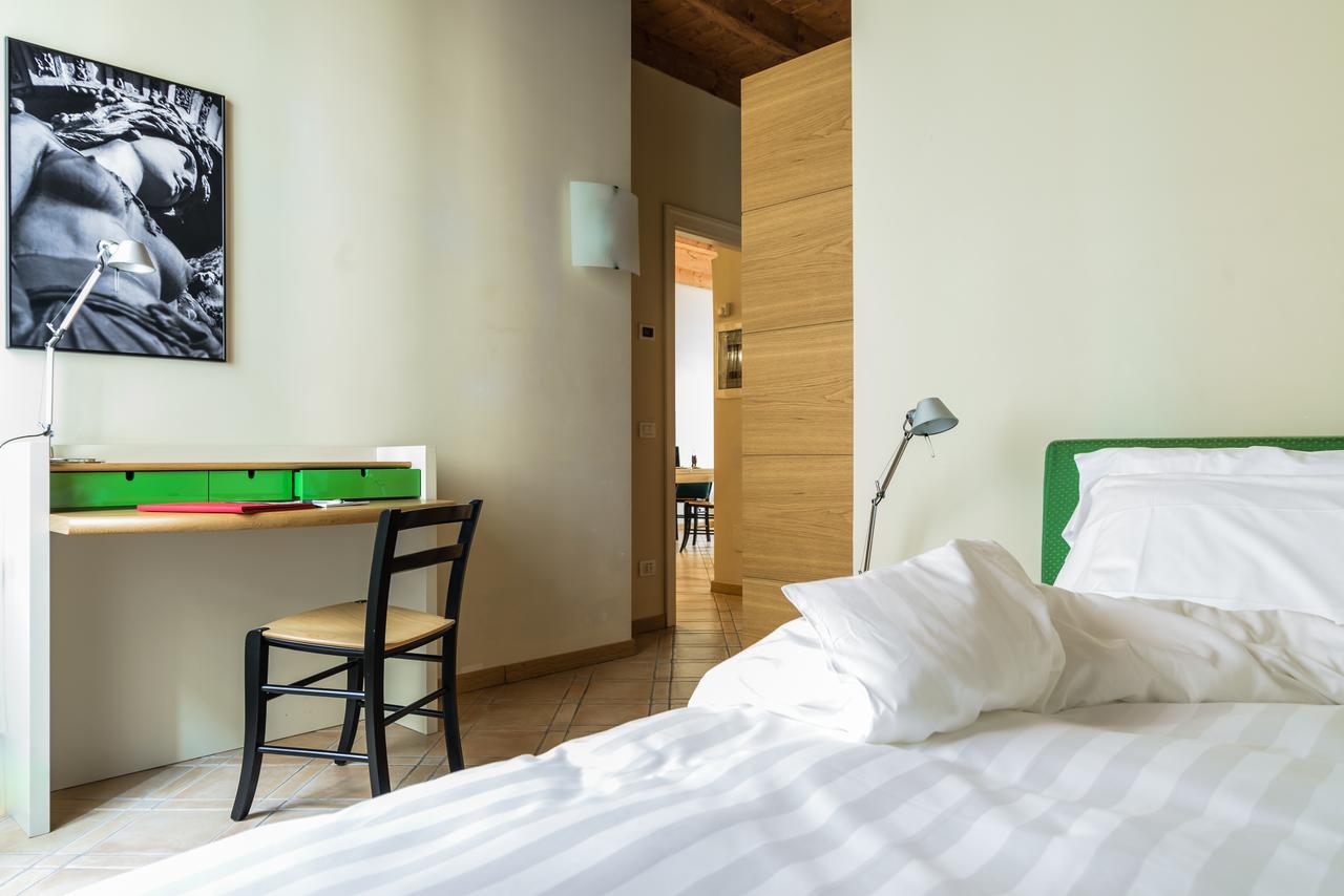 Ascanio Sforza - Suites & Apartments Milán Exteriér fotografie