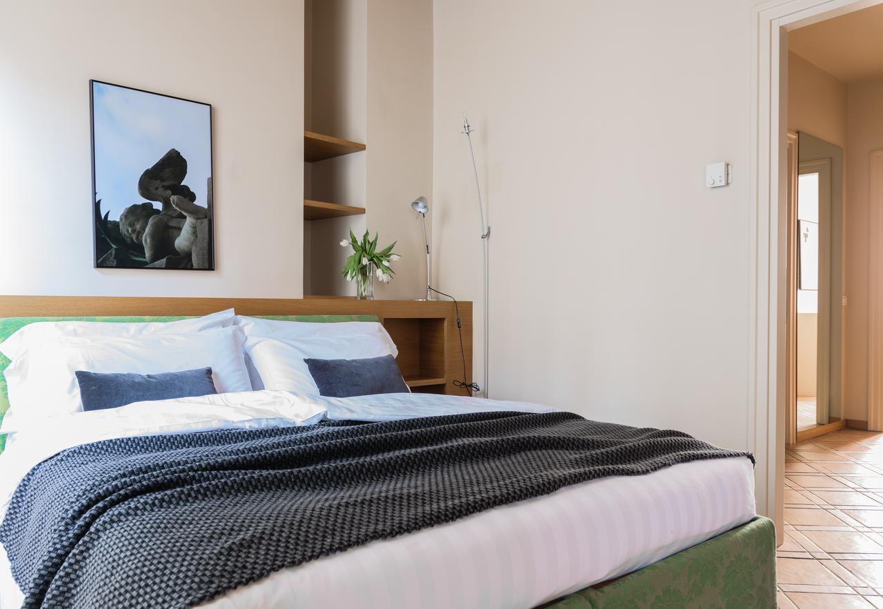 Ascanio Sforza - Suites & Apartments Milán Exteriér fotografie