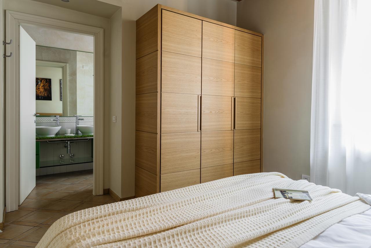 Ascanio Sforza - Suites & Apartments Milán Exteriér fotografie