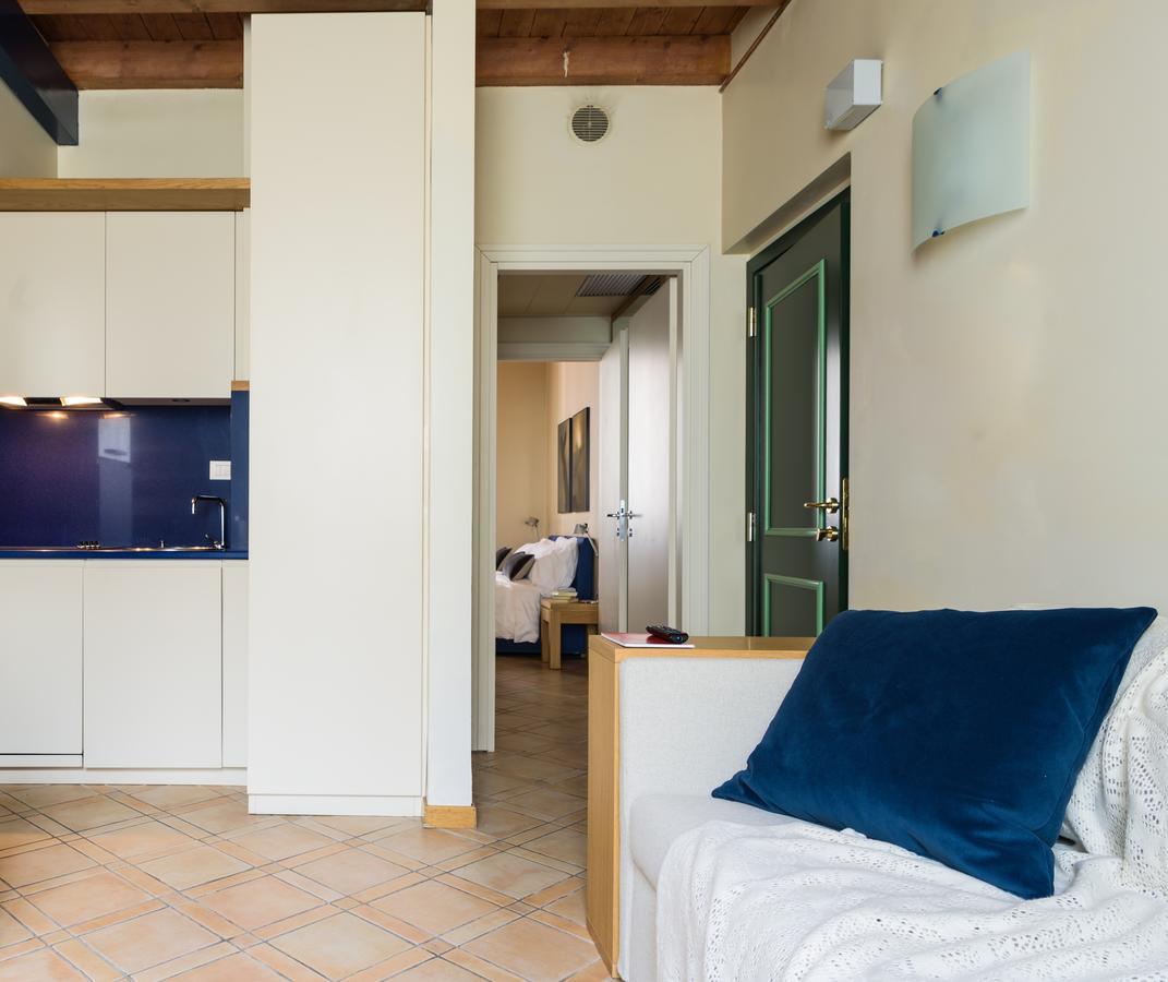 Ascanio Sforza - Suites & Apartments Milán Exteriér fotografie