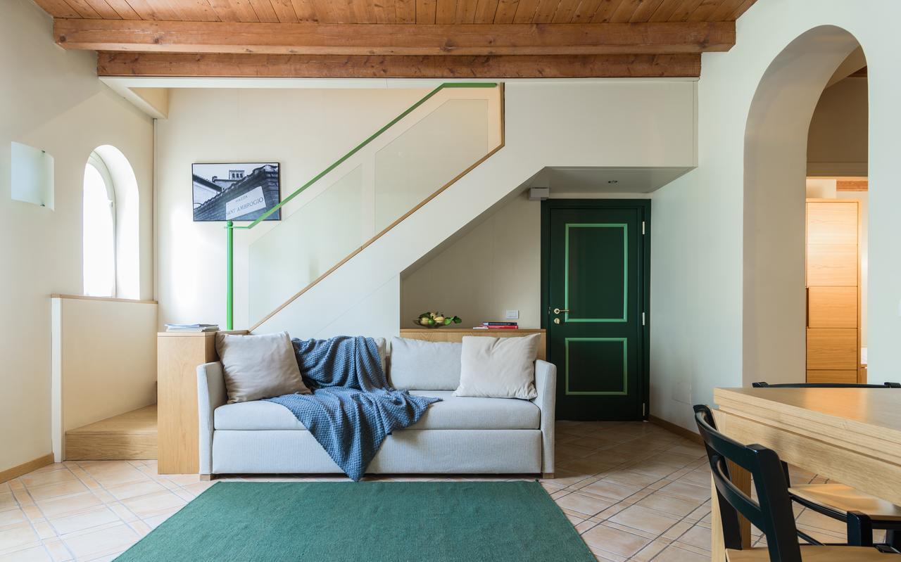 Ascanio Sforza - Suites & Apartments Milán Exteriér fotografie