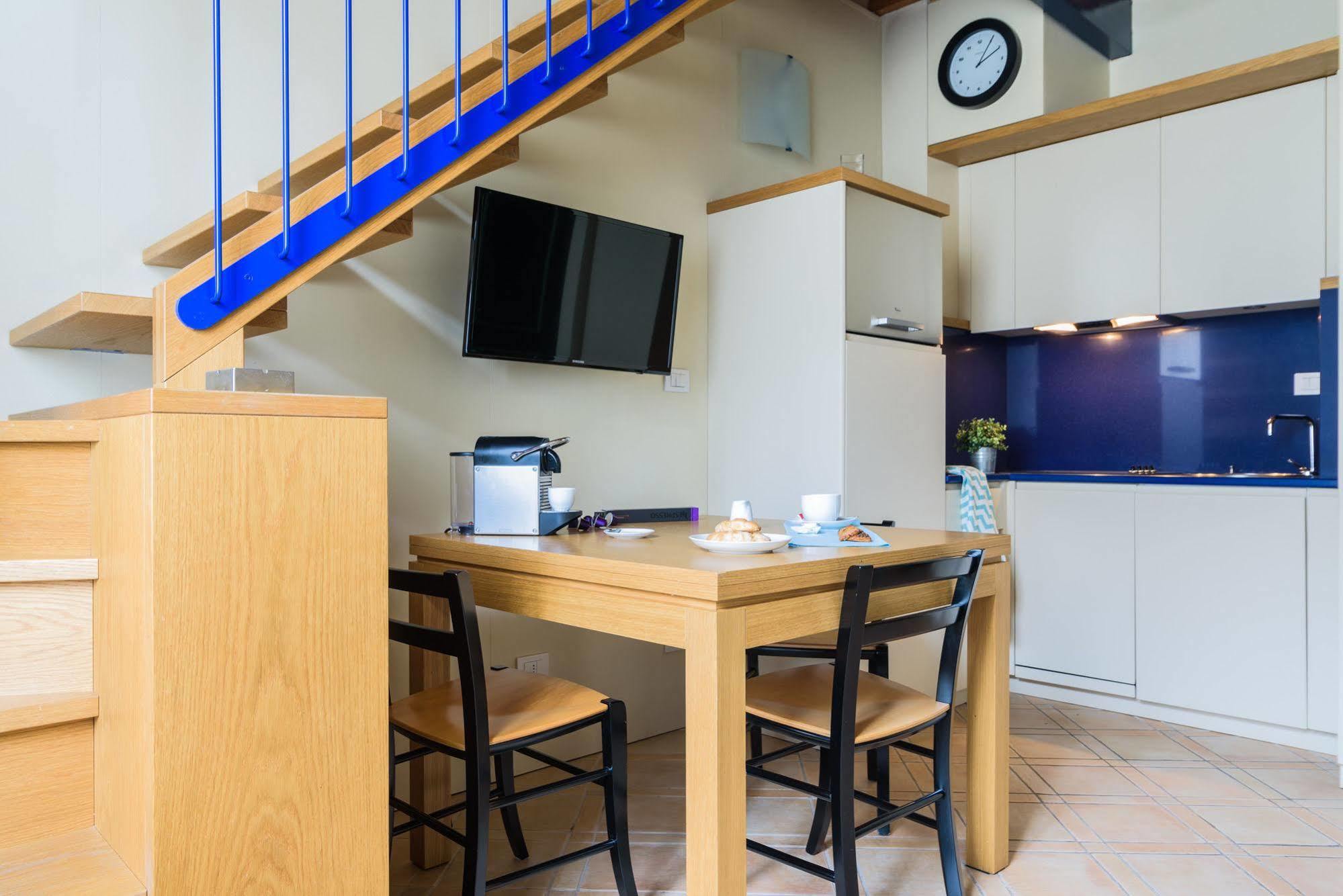 Ascanio Sforza - Suites & Apartments Milán Exteriér fotografie