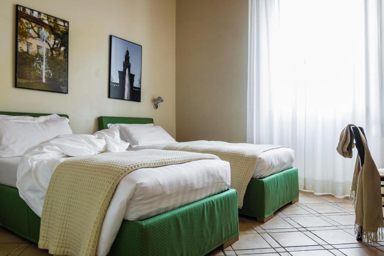Ascanio Sforza - Suites & Apartments Milán Exteriér fotografie