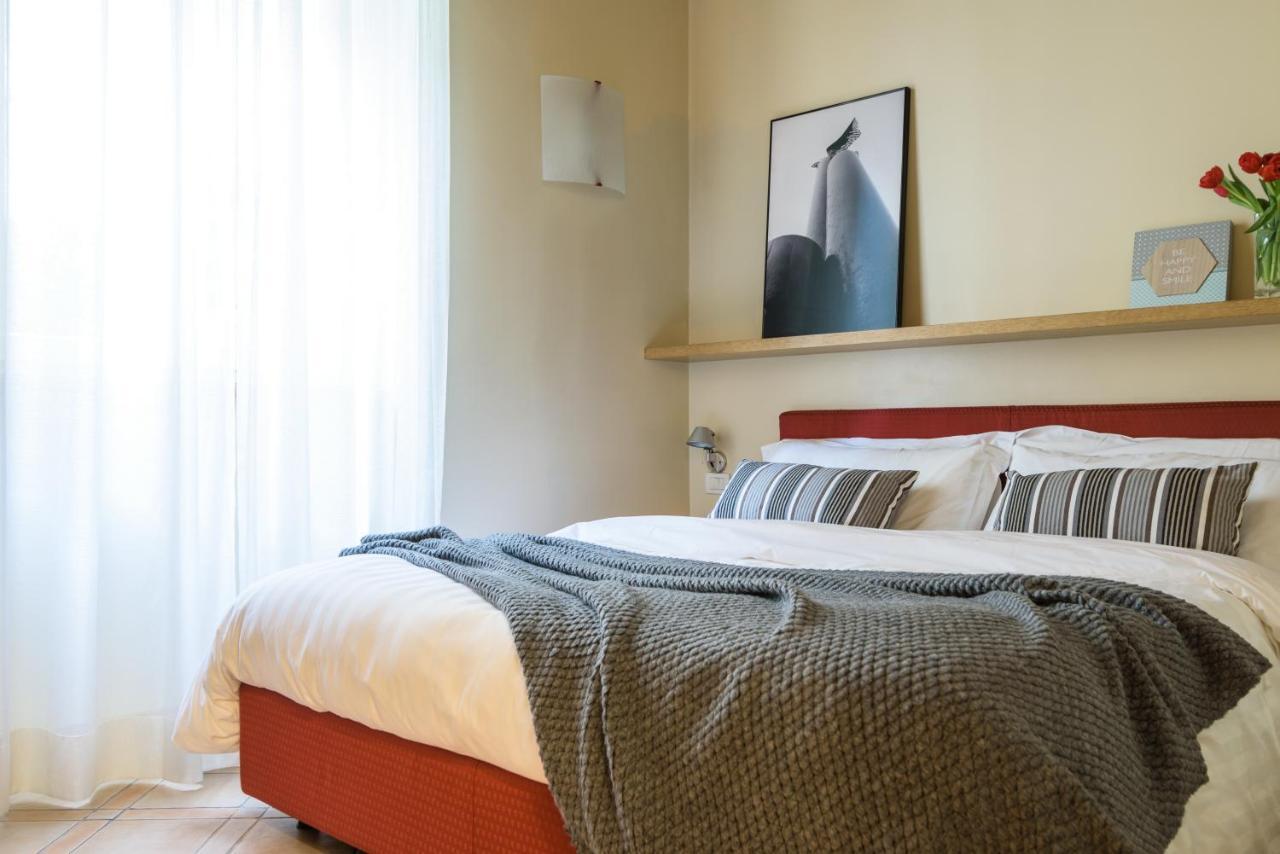 Ascanio Sforza - Suites & Apartments Milán Exteriér fotografie