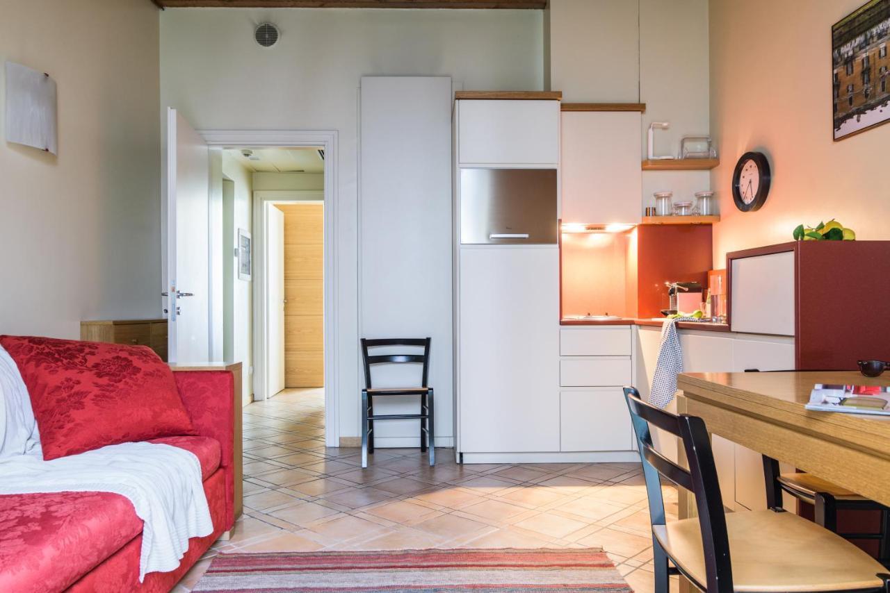 Ascanio Sforza - Suites & Apartments Milán Exteriér fotografie