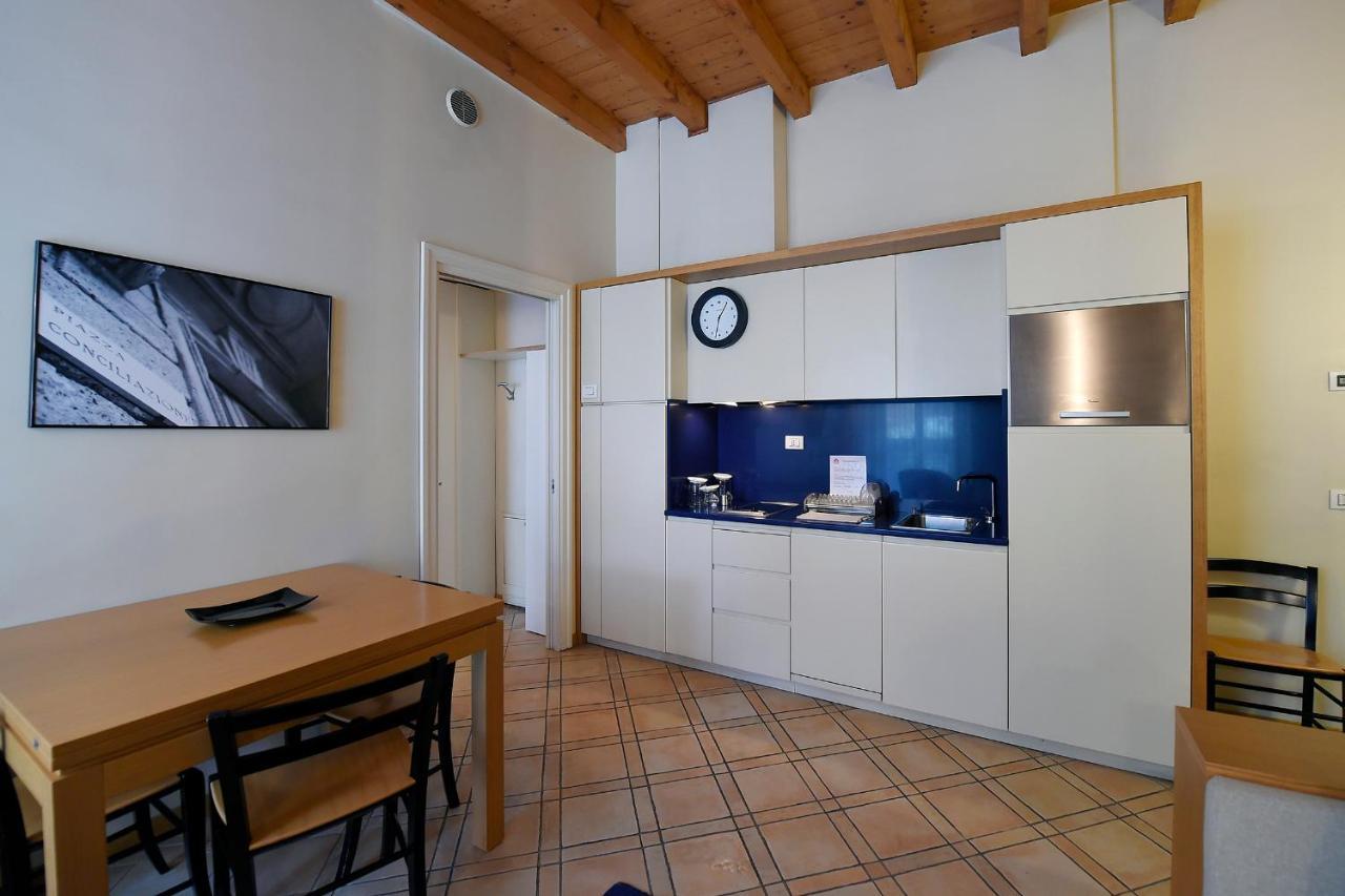 Ascanio Sforza - Suites & Apartments Milán Exteriér fotografie