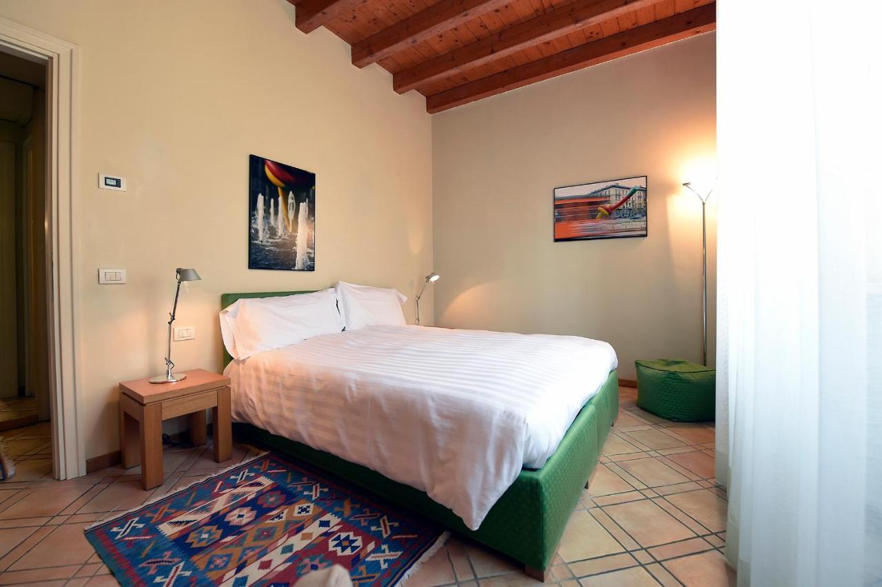 Ascanio Sforza - Suites & Apartments Milán Exteriér fotografie