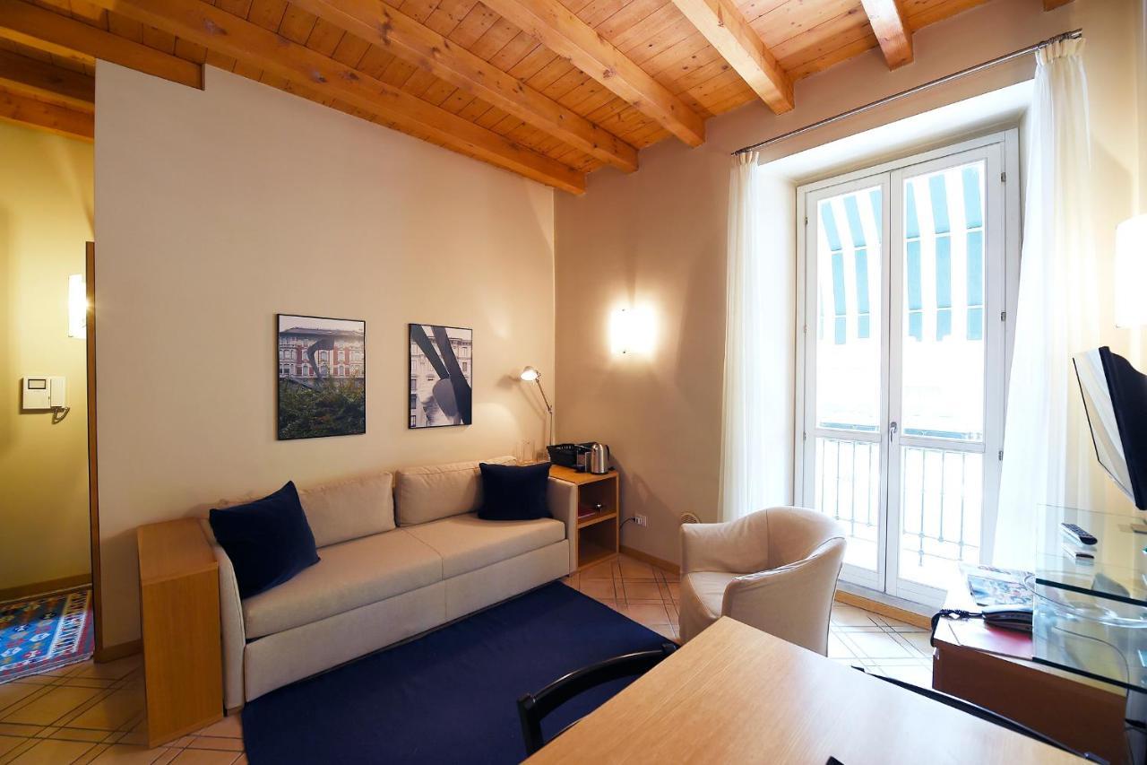Ascanio Sforza - Suites & Apartments Milán Exteriér fotografie