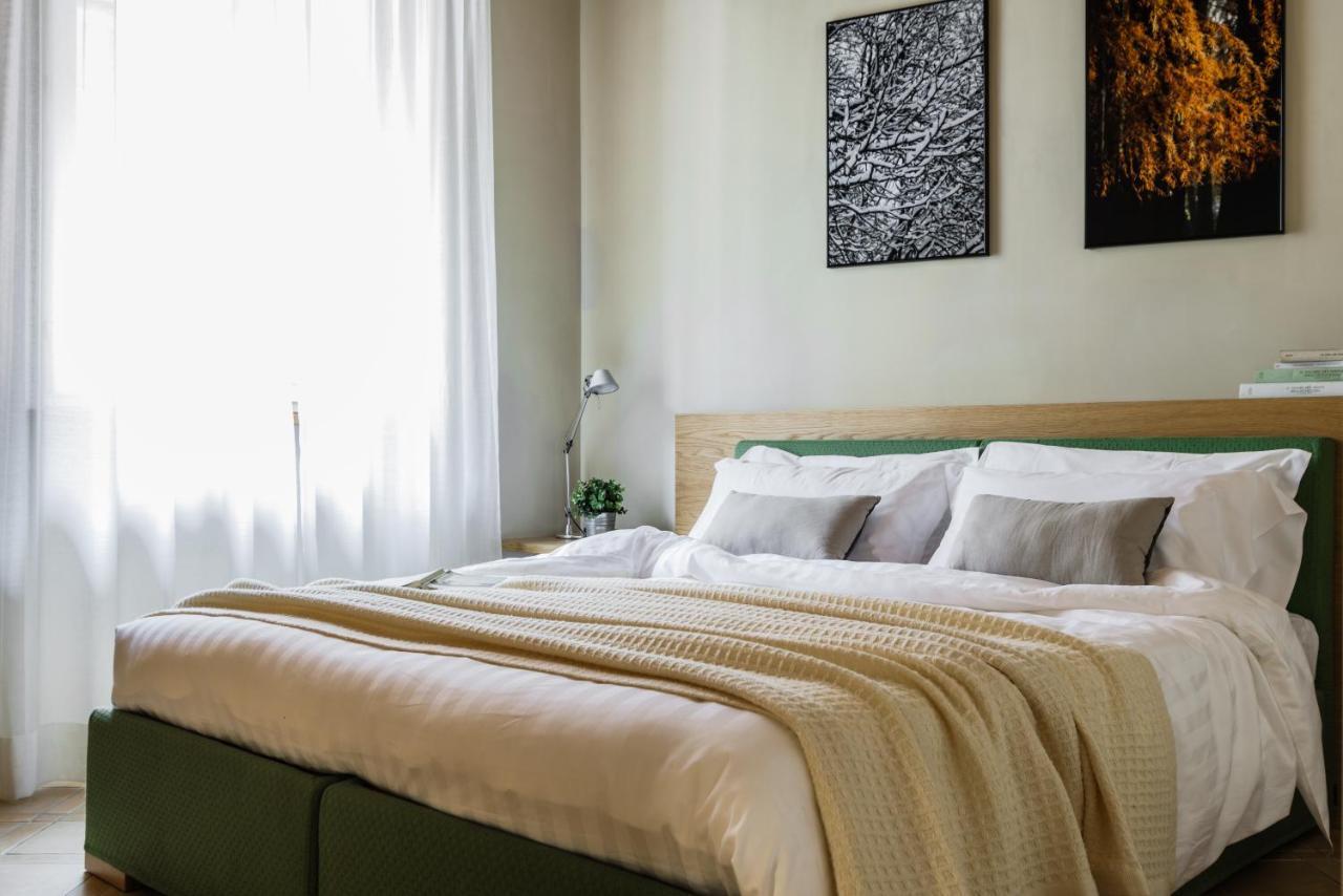 Ascanio Sforza - Suites & Apartments Milán Exteriér fotografie