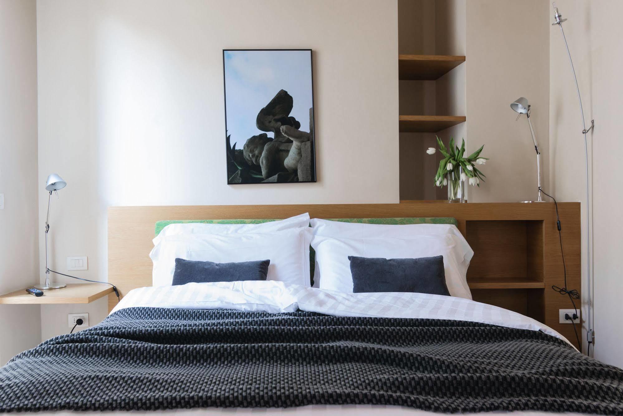 Ascanio Sforza - Suites & Apartments Milán Exteriér fotografie